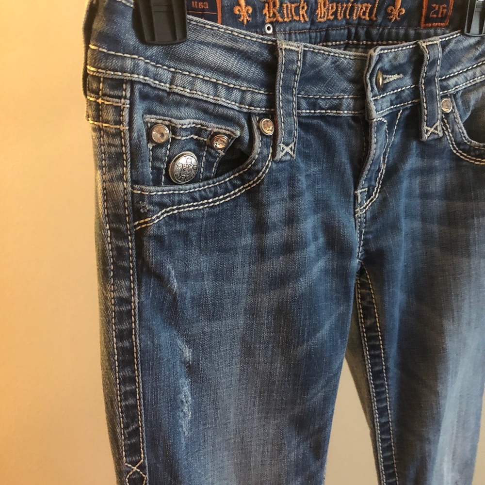 Rock Revival Celine Jeans (26) - Picture 6 of 8